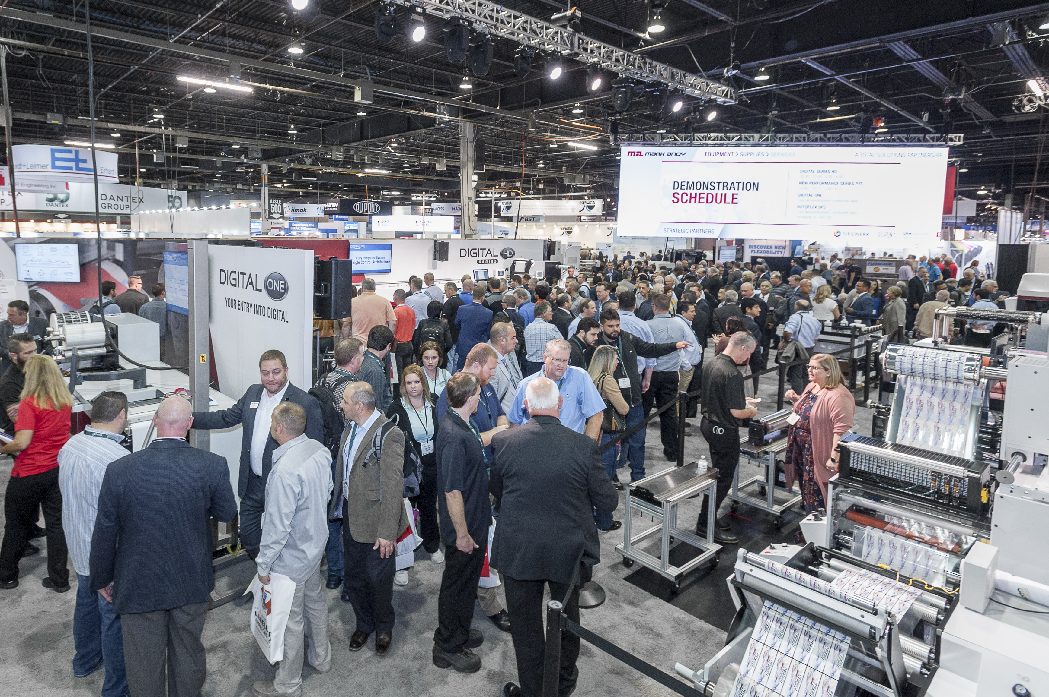 Photos Labelexpo Mexico 2023