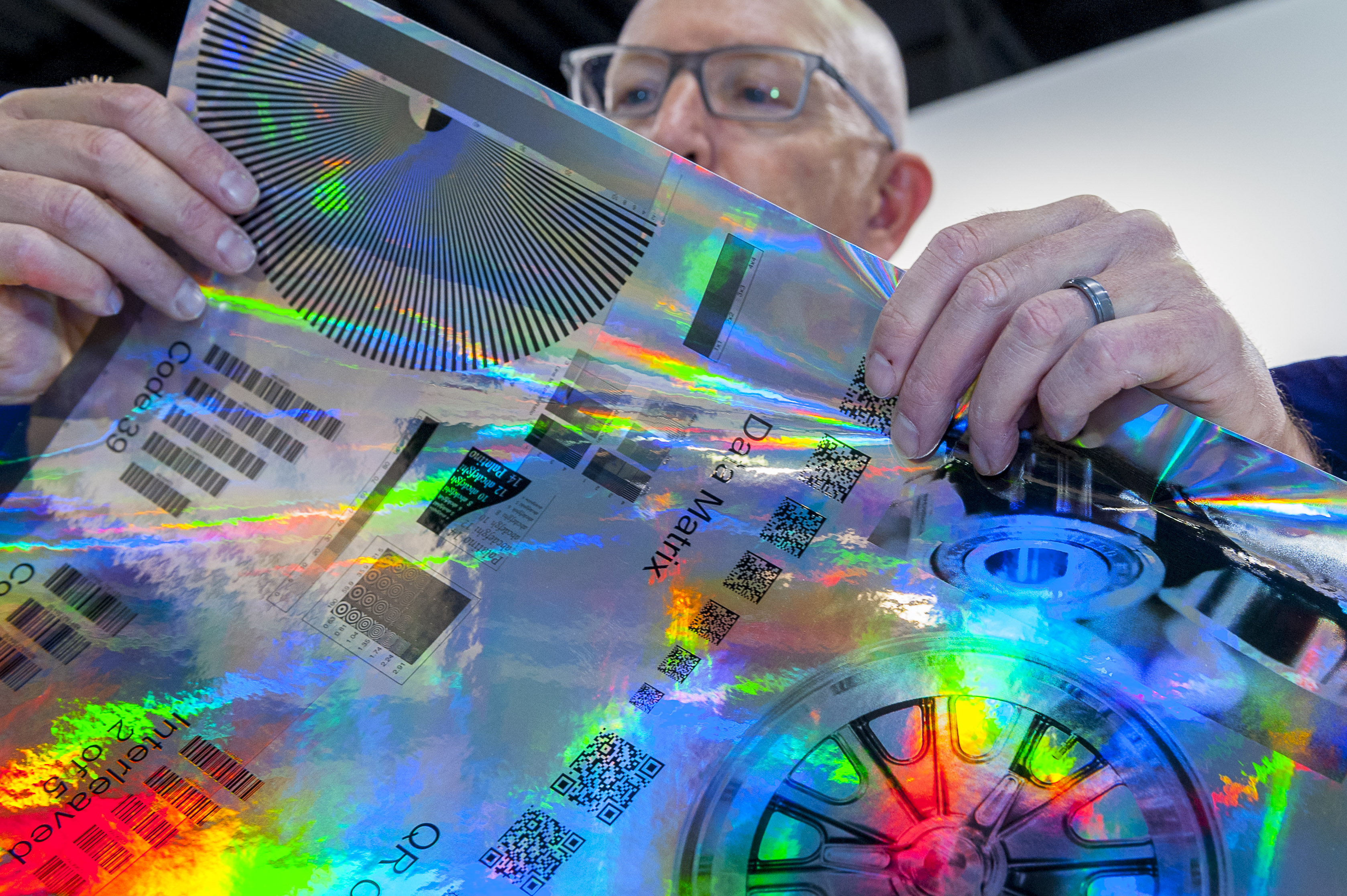 Photos Labelexpo Mexico 2023